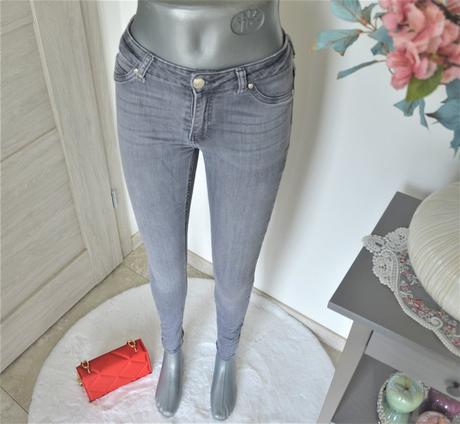 Sivé slim rifle-amisu-26, amisu,xs