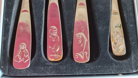 Sada detského príbora, 