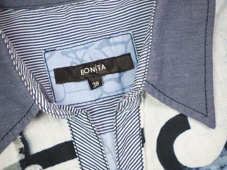 Kvalitná blúzka bonita, 40