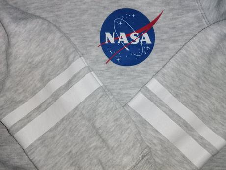 Mikina klokanka, h&m,152