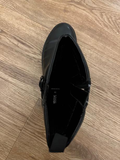 Čižmy geox - super stav, geox,34