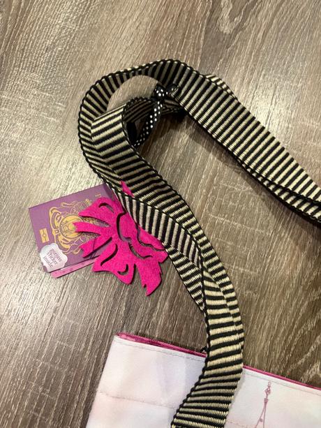 Santoro štylova taška z kolekcie rosebud, santoro