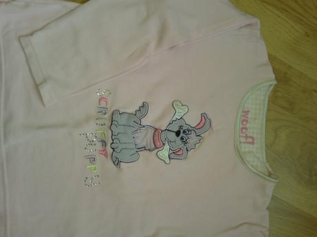 Pyžamko so psíkom, 116