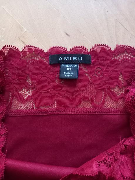 Tričko, amisu,xs