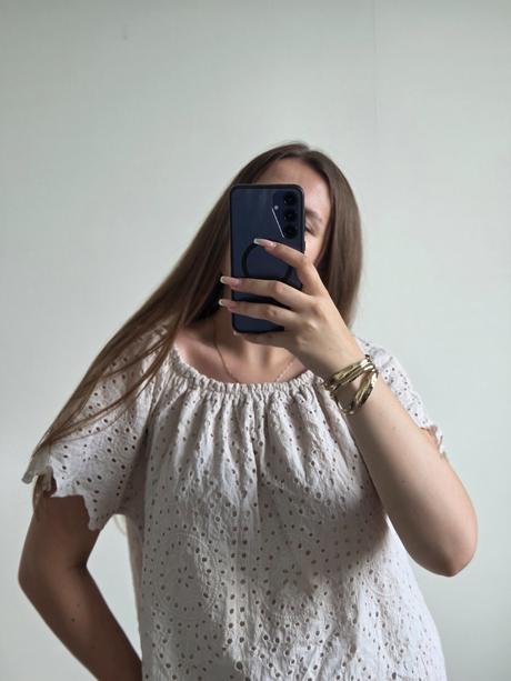 Madeirové šaty m/l, m