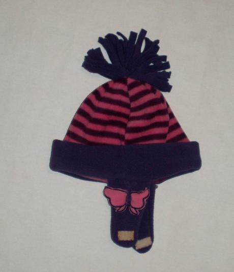 Dievčenské čiapky 2x, cherokee,92