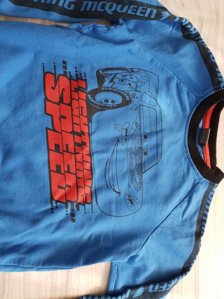 Mcqueen mikina, 116