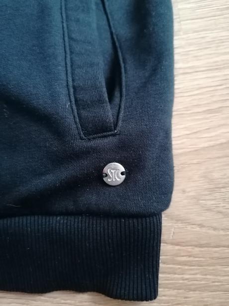 Mikina na zips, staccato,164