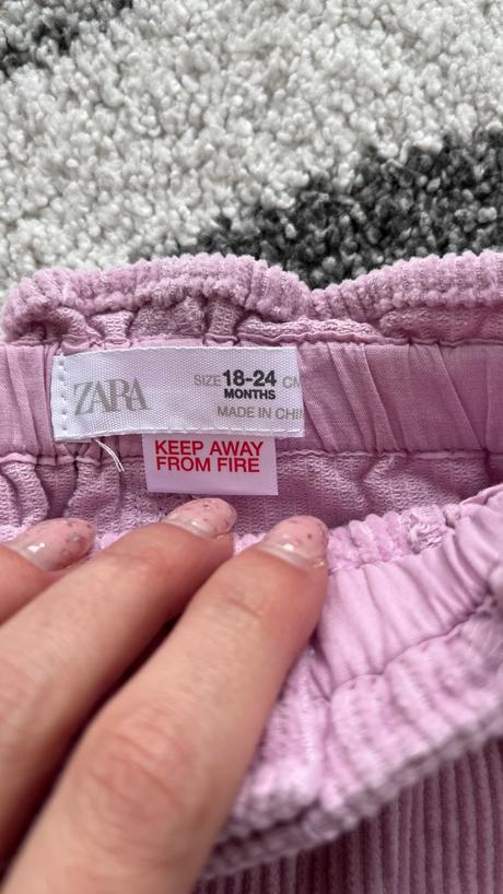 Menčestrová sukňa zara, zara,92