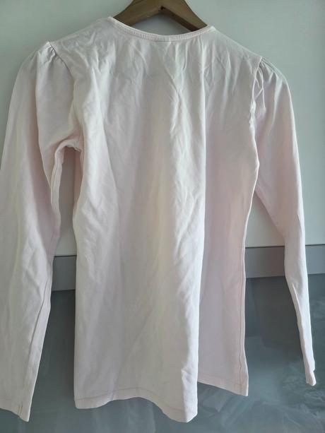 Tričko dlhý rukáv, zara,158