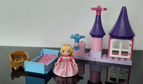 Lego duplo šípková ruženka, 