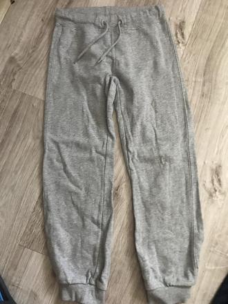 Tepláky 5-6 rokov, lindex,116