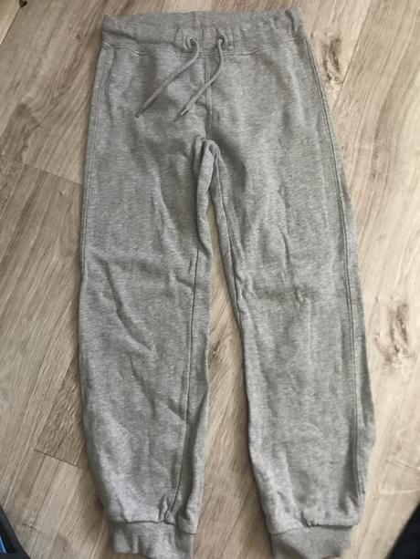 Tepláky 5-6 rokov, lindex,116