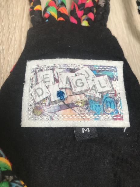 Tielko desigual, desigual,m