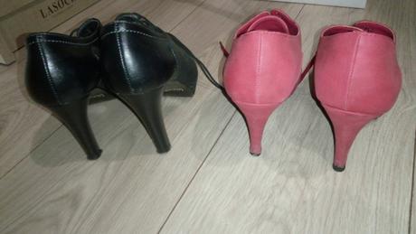 Elegantne topanky 3e kus, 38