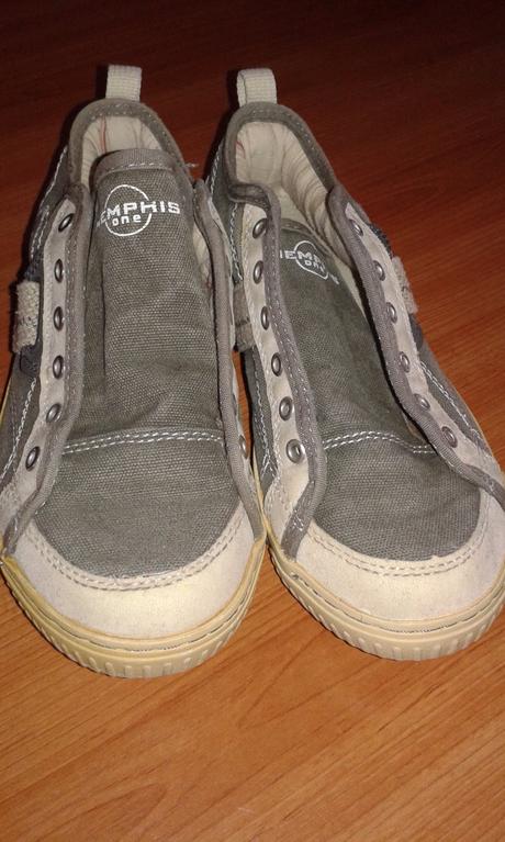 Tenisky vo vybornom stave, deichmann,36