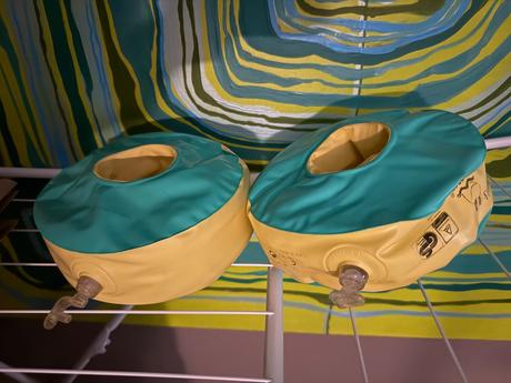 Rukávniky cherek's kraulquappen, 