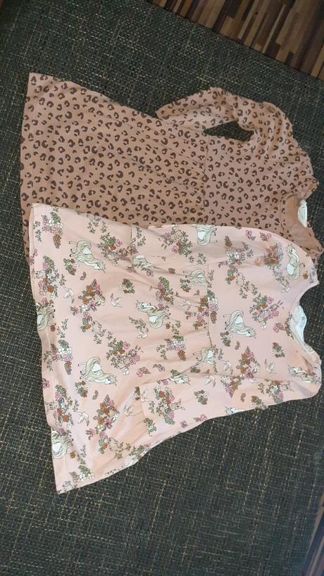 Šatočky, h&m,110