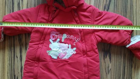 Detske zimne kombinezy, 62