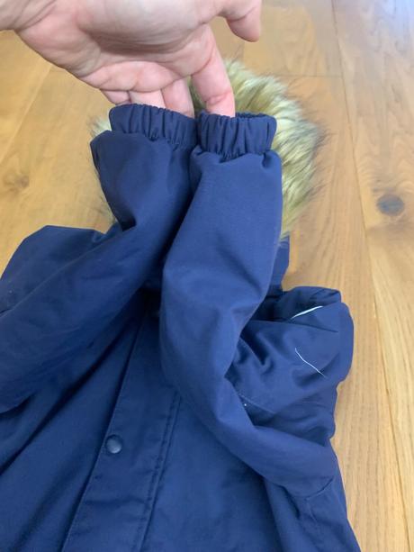 Reima stavanger zimná kombinéza 110/116, reima,110