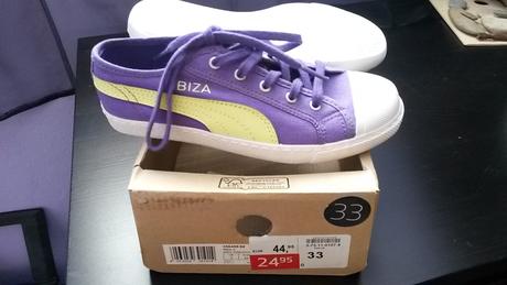 Puma tenisky 33 velkost, puma,33