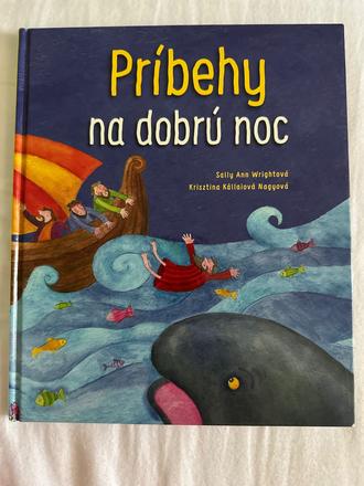 Príbehy na dobrú noc, 