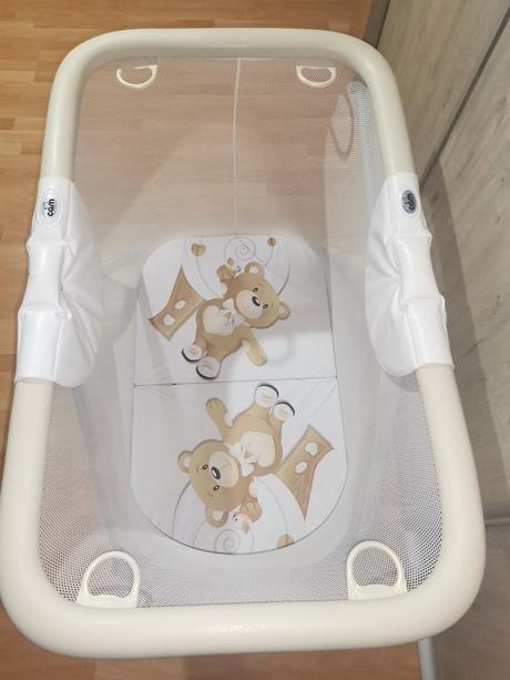 Skladacia ohrádka cam, šírka (cm): 80,dĺžka (cm): 130