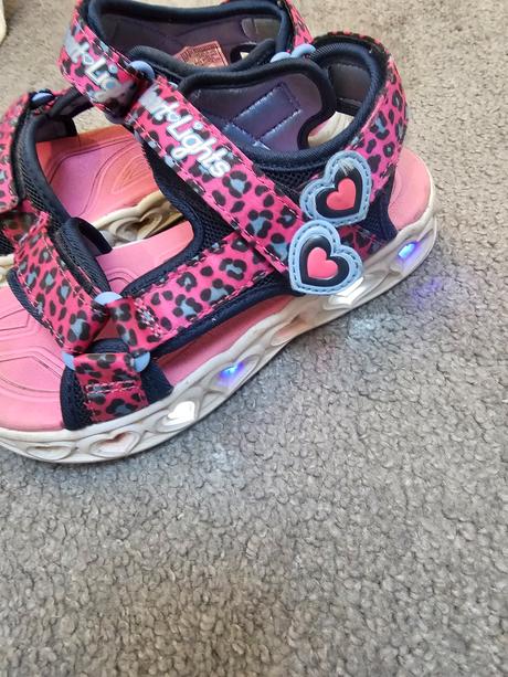 Skechers sandále, skechers,33