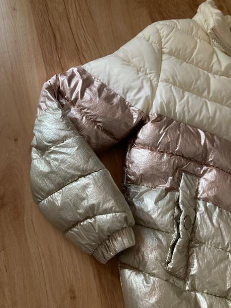 Krásna bundička zara veľ.116, zara,116