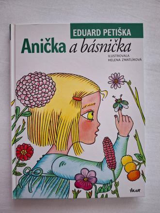 Anička a básnička,