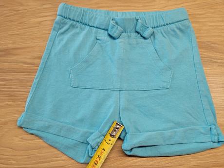 Krátke šortky baby č. 74, baby,74