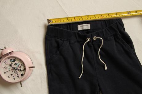 Budík minnie na baterky a bavlnené tepláčiky reser, reserved,128