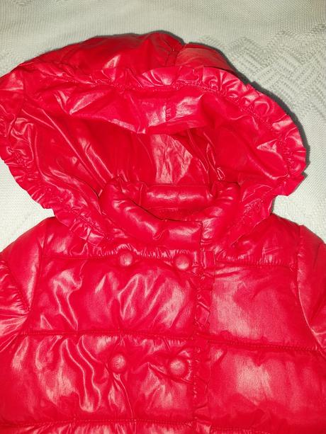 Zimná bunda, mayoral,80