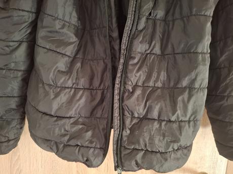 Chlapčenská prechodná bunda 158/164, kik,158