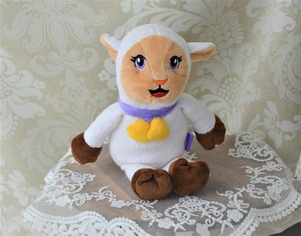 Plyšová ovečka, 