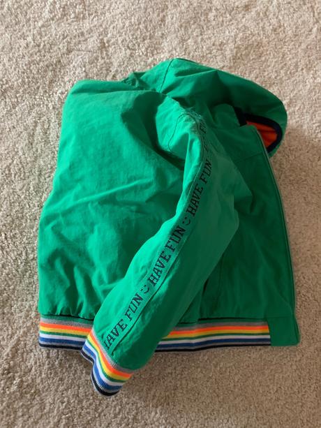 Jarná jesenná bundička, c&a,86