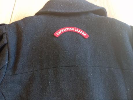 Vlnený kabát moods of norway, 122