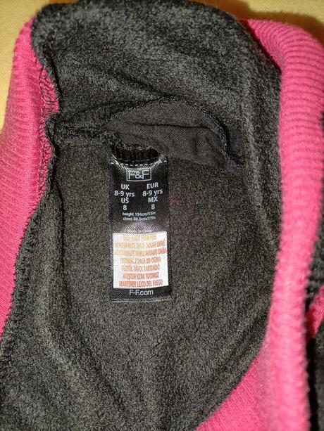 Dievčenské tepláky - 128/134, f&f,134