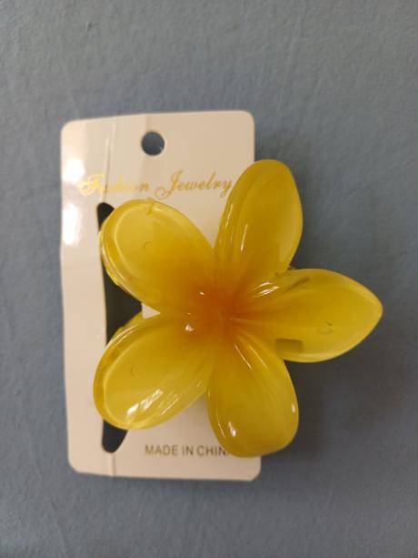 Štipec v tvare kvietku, 