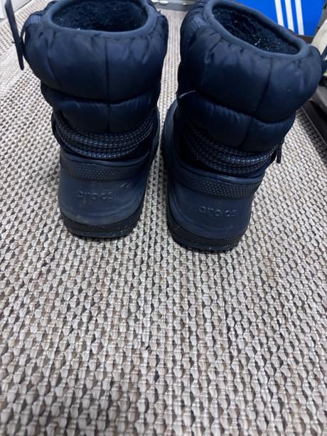 Snehule crocs, crocs,36