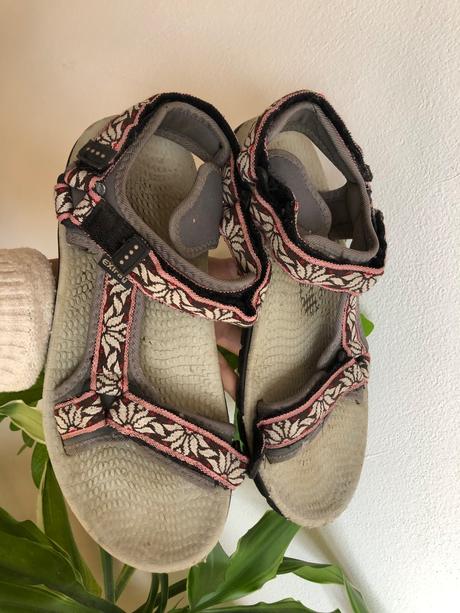Dámske sandále/ turistické sandále, exiray,40