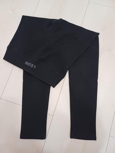 Zateplené legíny lelosi, 140