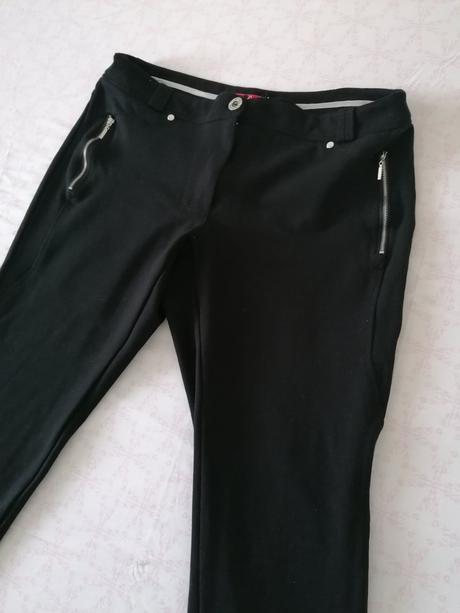 Elastické nohavice č. 46, xxl