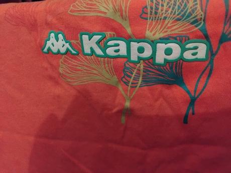 Trička kappa, kappa,m