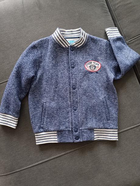 Rebel bomber hrubšia mikina, rebel,122