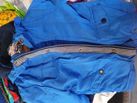 Jesenny zimny mix chlapcek 4 roky, 104–116