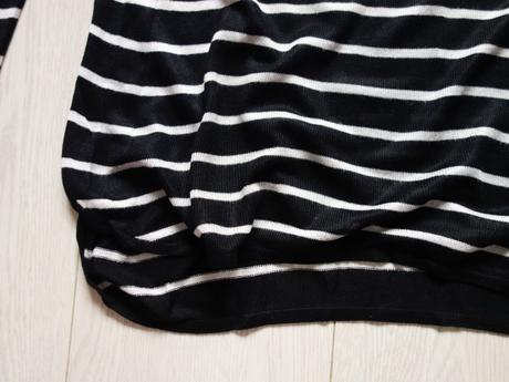 Mäkkučký dámsky sveter h&m basic, h&m,m