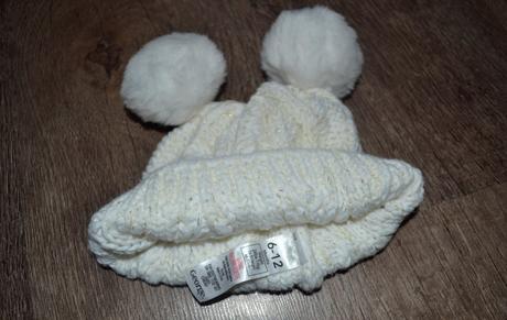 Čiapočka s brmbolcami, george,80