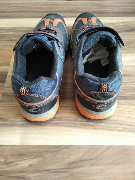 Trendové topánky geox, geox,41