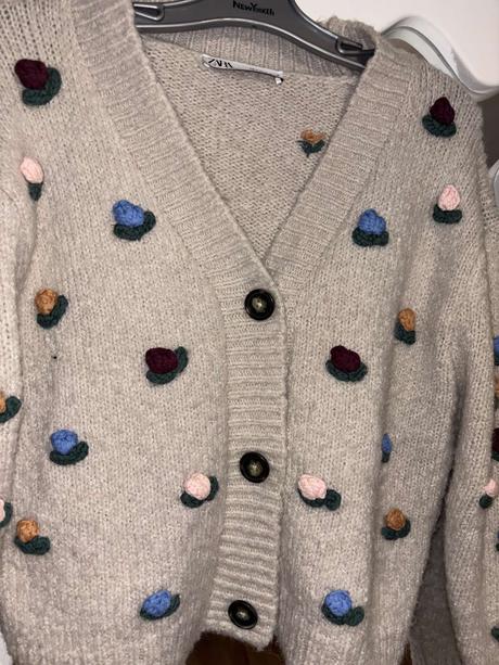 Sveter zara s/m, zara,s